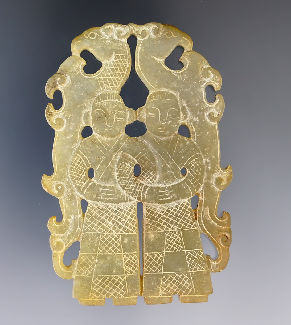 Main artifact image