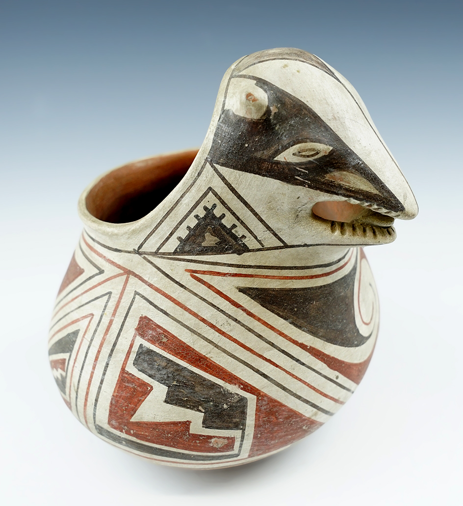 Main artifact image