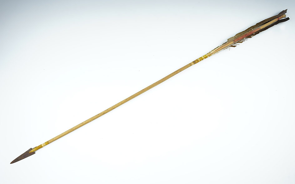 Main artifact image