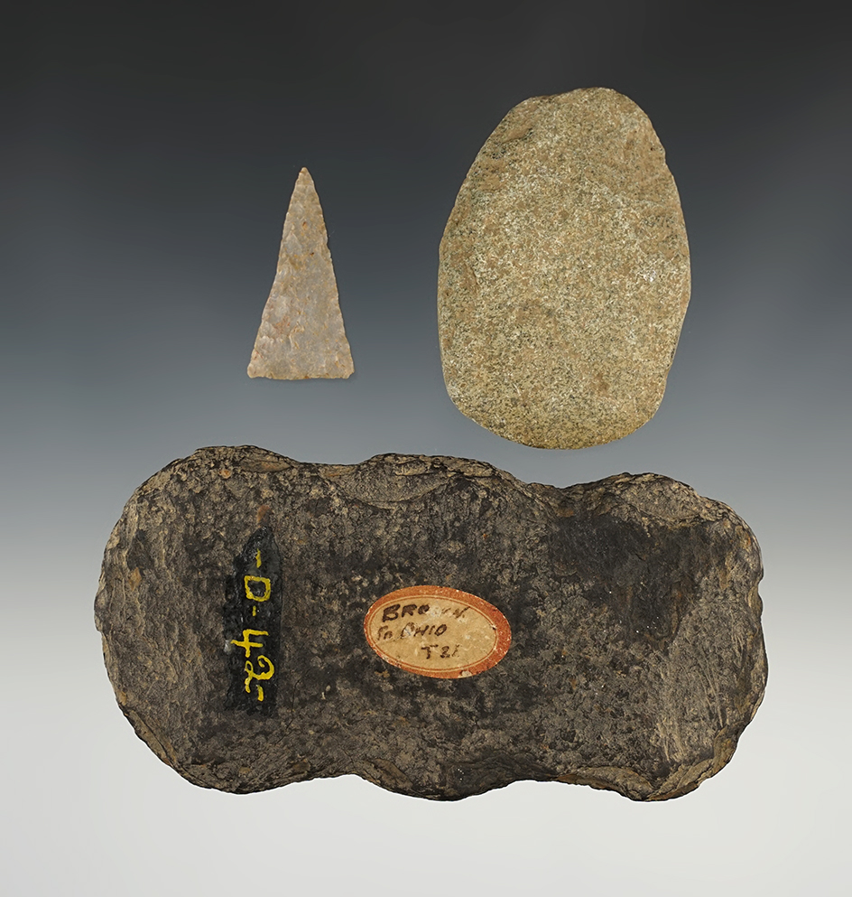 Main artifact image