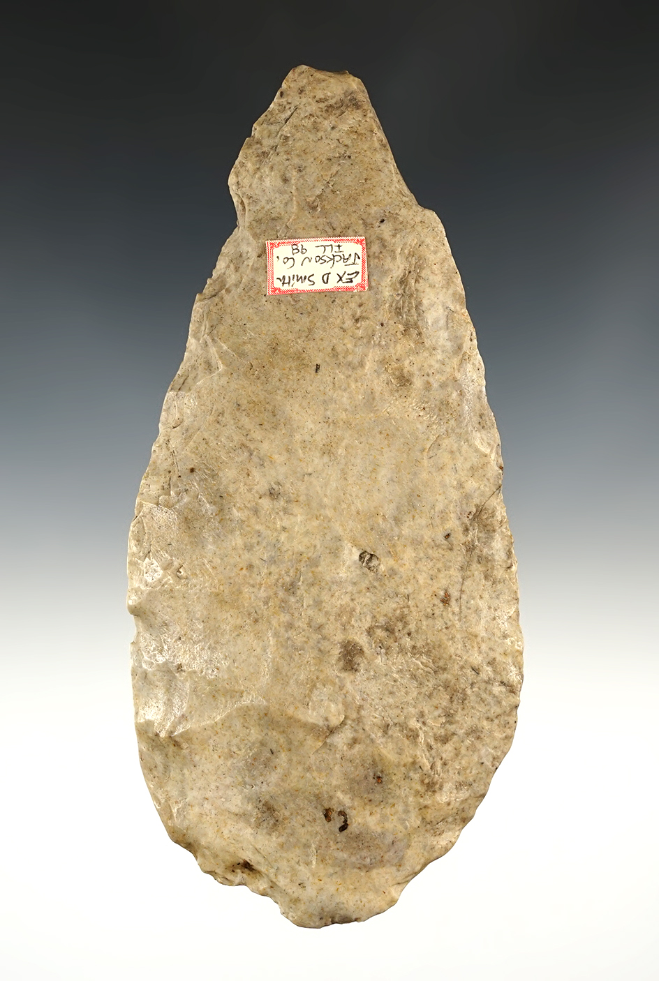 Main artifact image