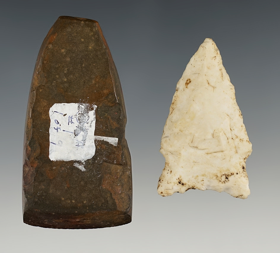 Main artifact image