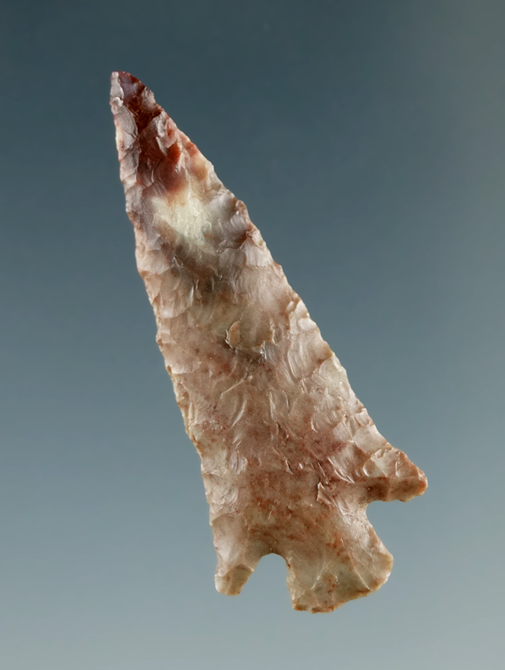 1 7/16" Rose Springs made from Brown Agate, found near the Columbia River.