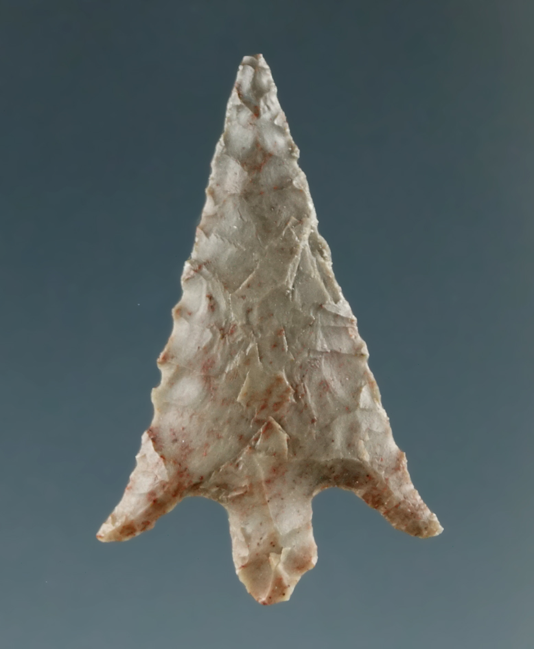 1" Columbia Plateau made from Brown Jasper, found near the Columbia River.