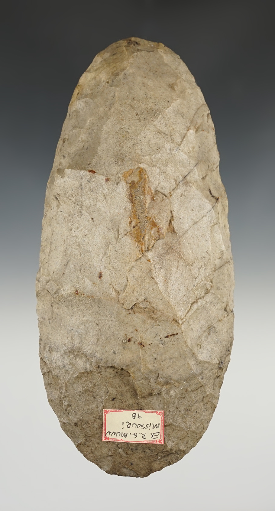 Main artifact image
