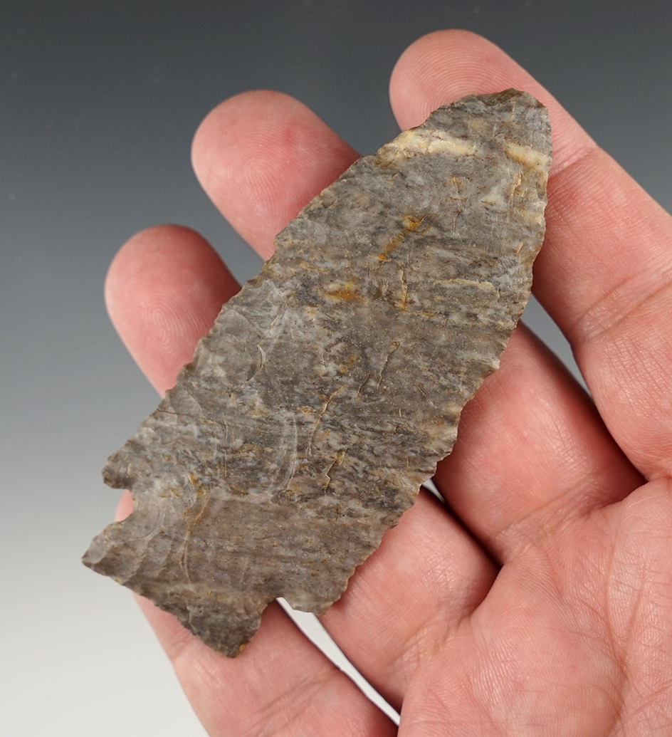 3 1/12" Ohio Stilwell point in good condition.