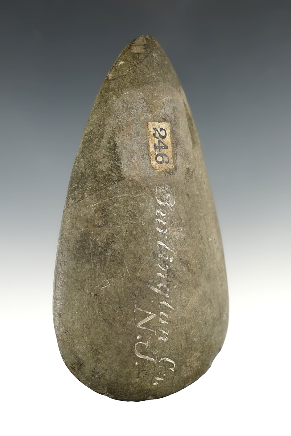 Main artifact image