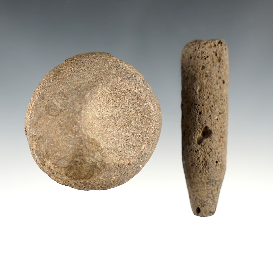 Main artifact image