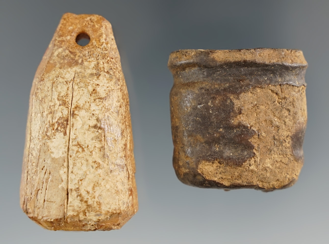 Main artifact image
