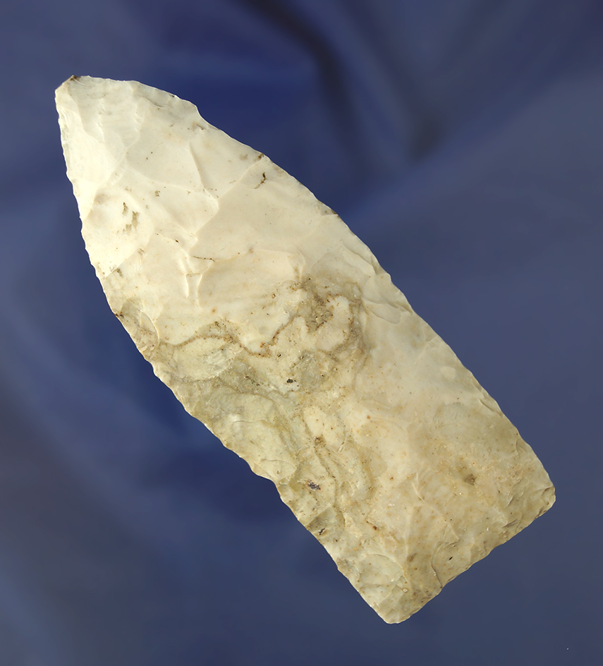 4 3/4" wide Blade found in St. Charles Co.,  Missouri.