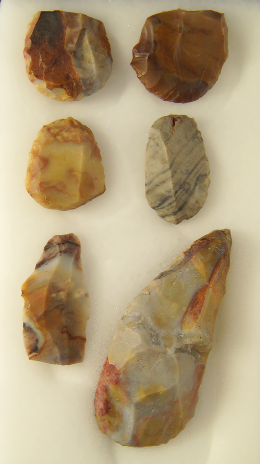 Main artifact image