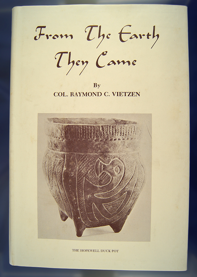 Main artifact image