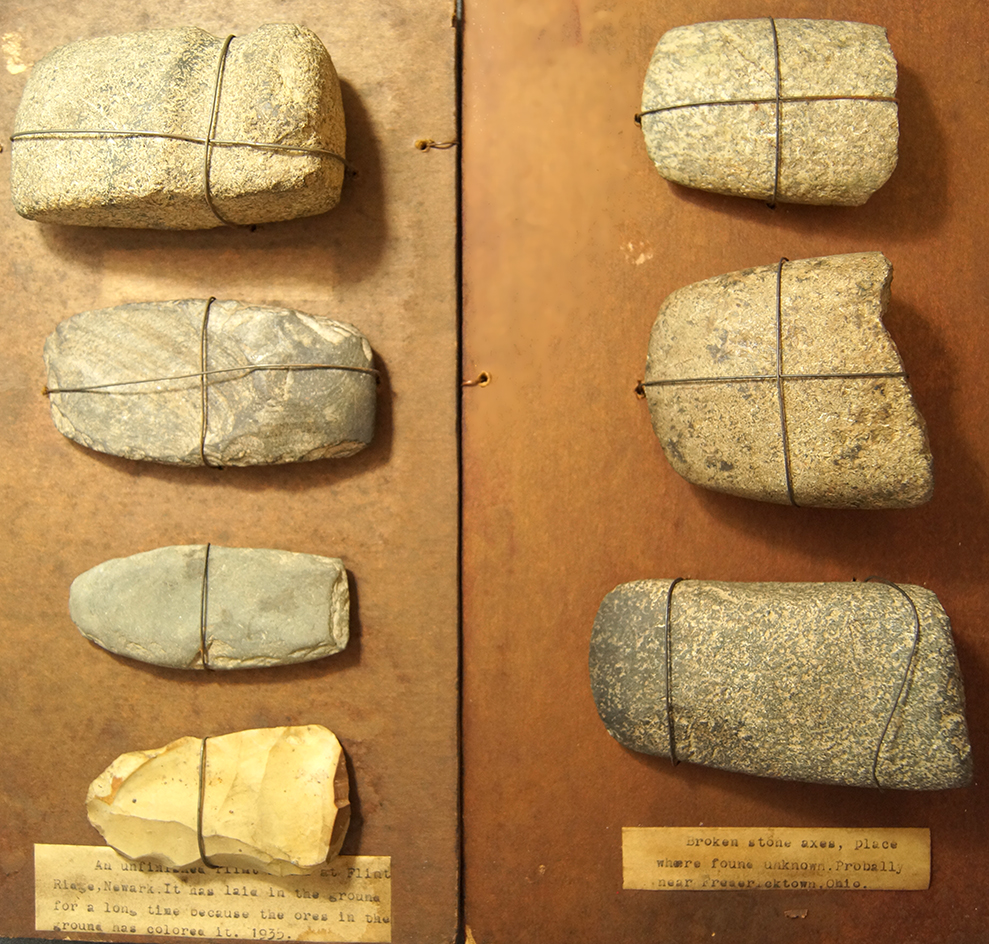 Main artifact image