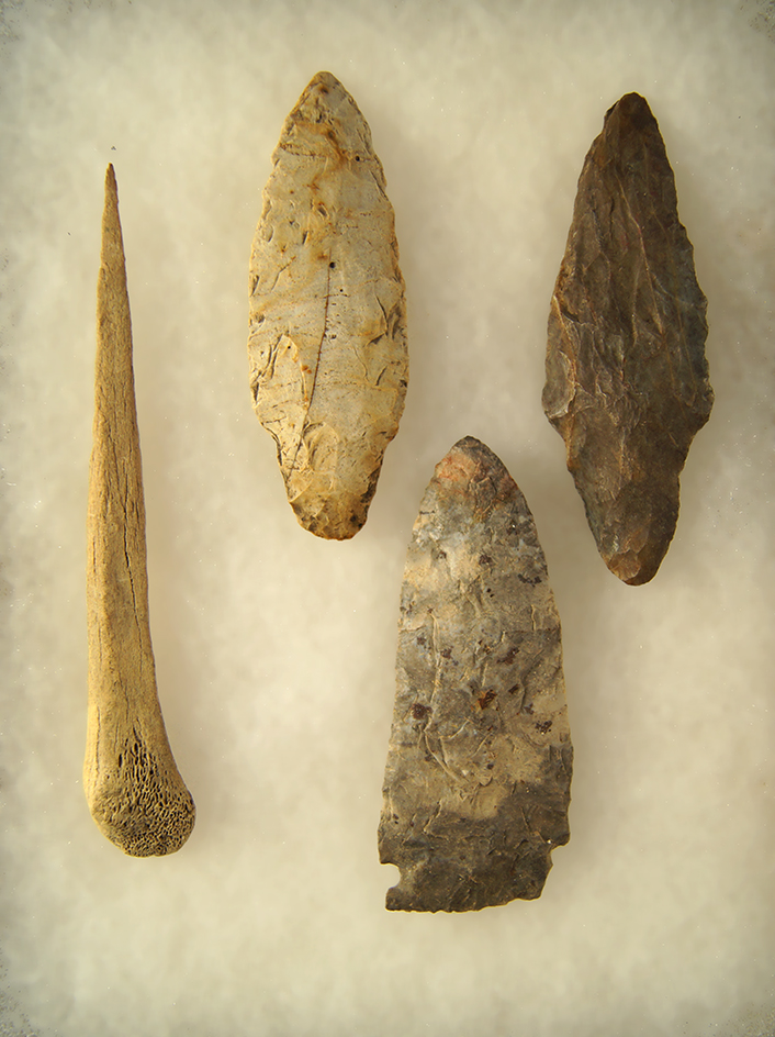 Main artifact image