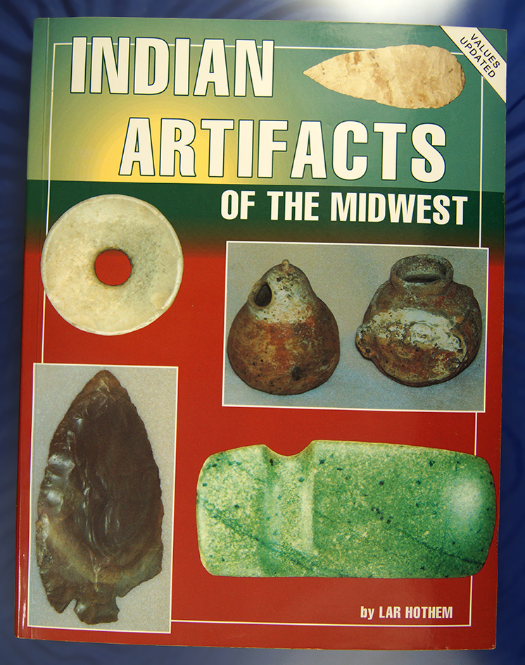 Main artifact image