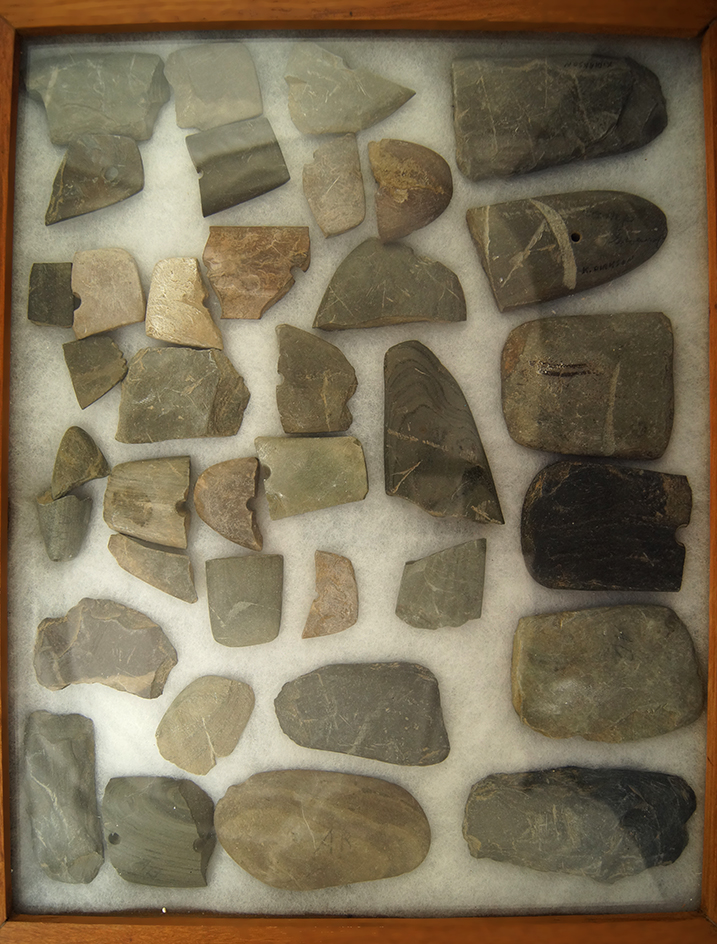 Main artifact image