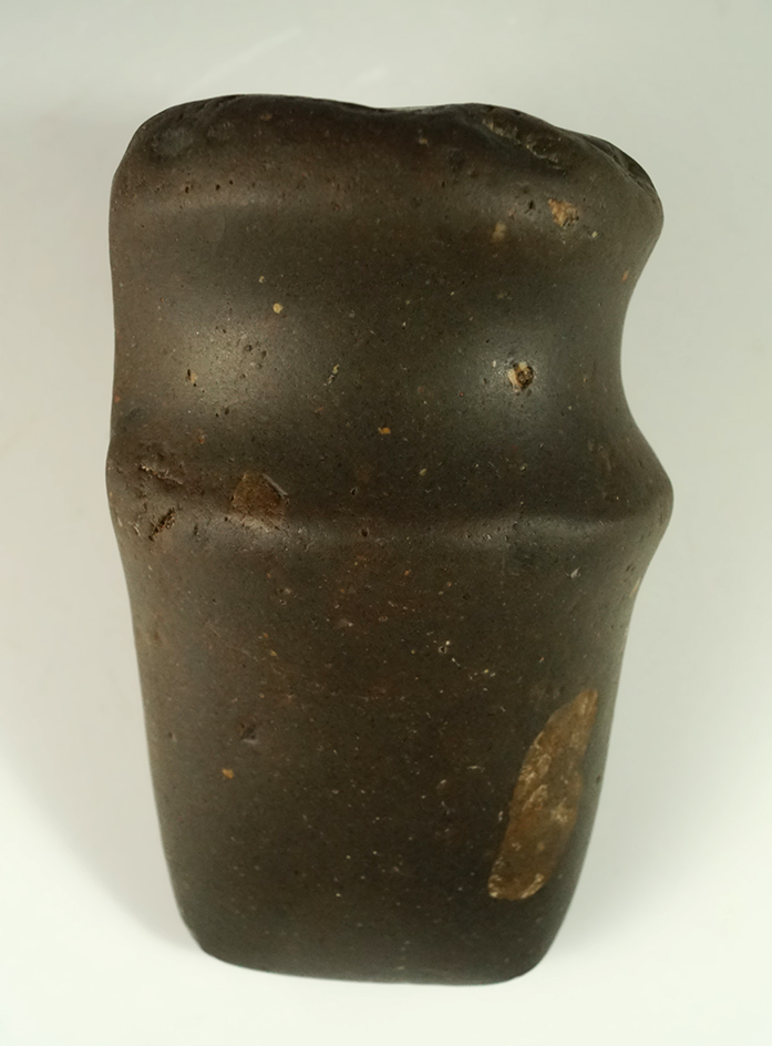 Highly polished 4 7/8" Porphyritic Hardstone Axe found in Miami Co., Ohio. Nice raised ridges.