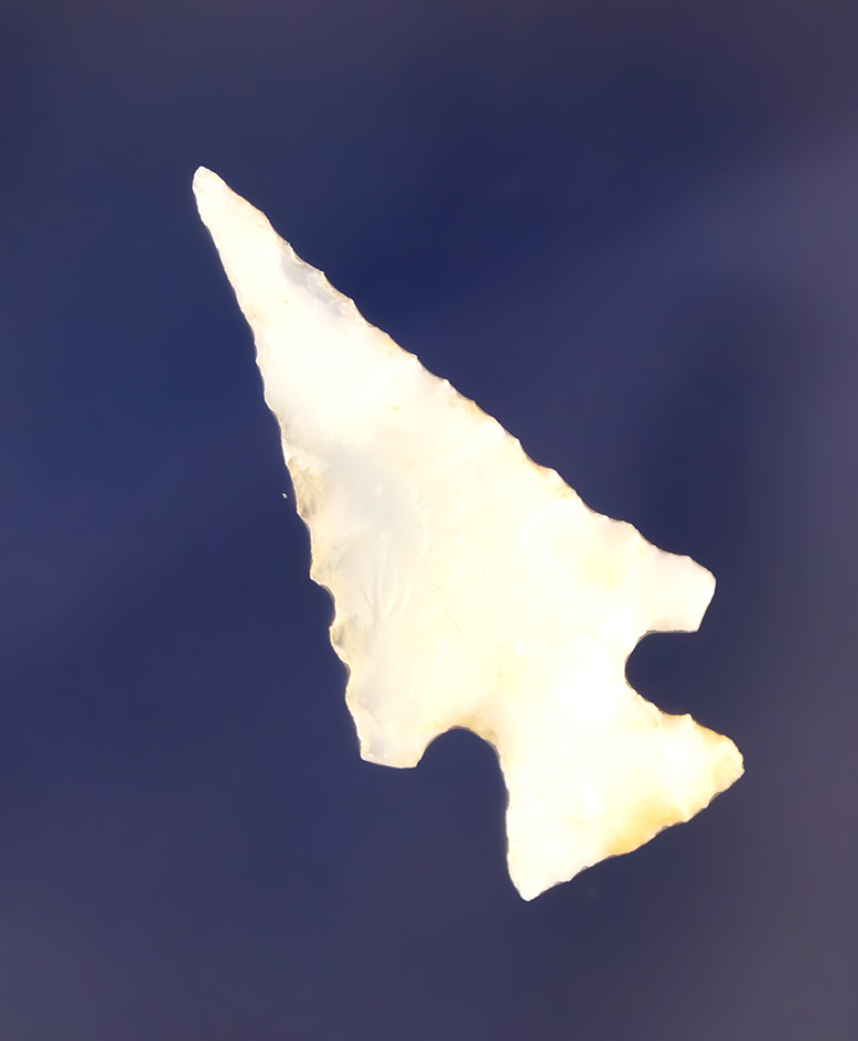 Main artifact image