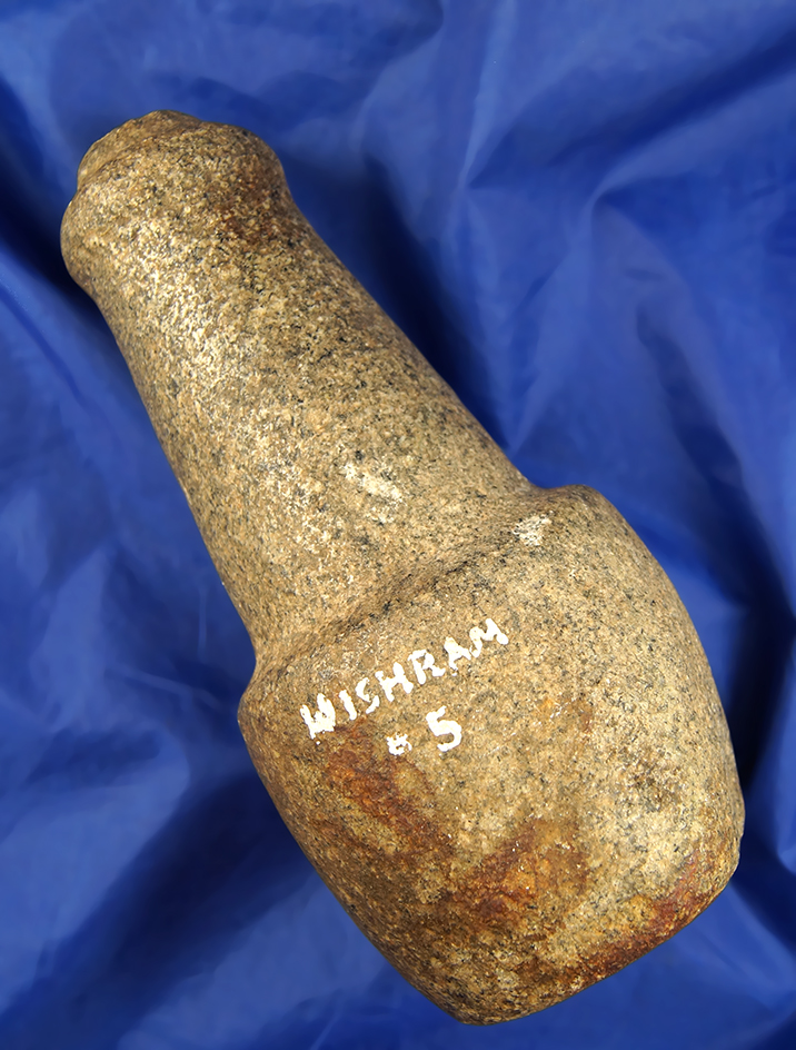 Main artifact image