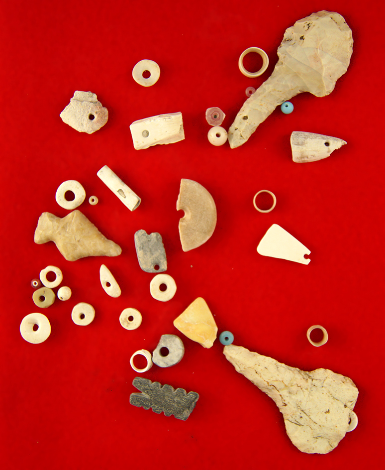 Main artifact image