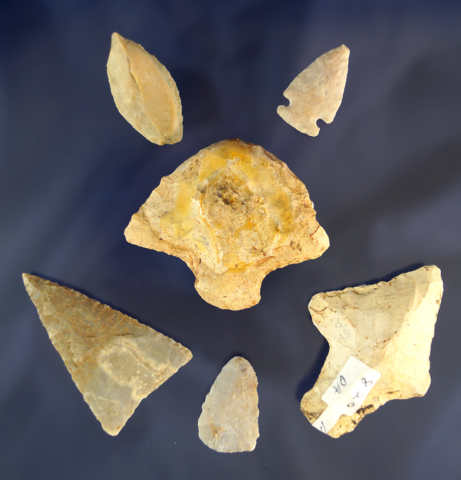Main artifact image