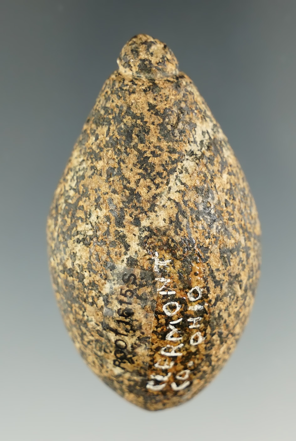 Main artifact image