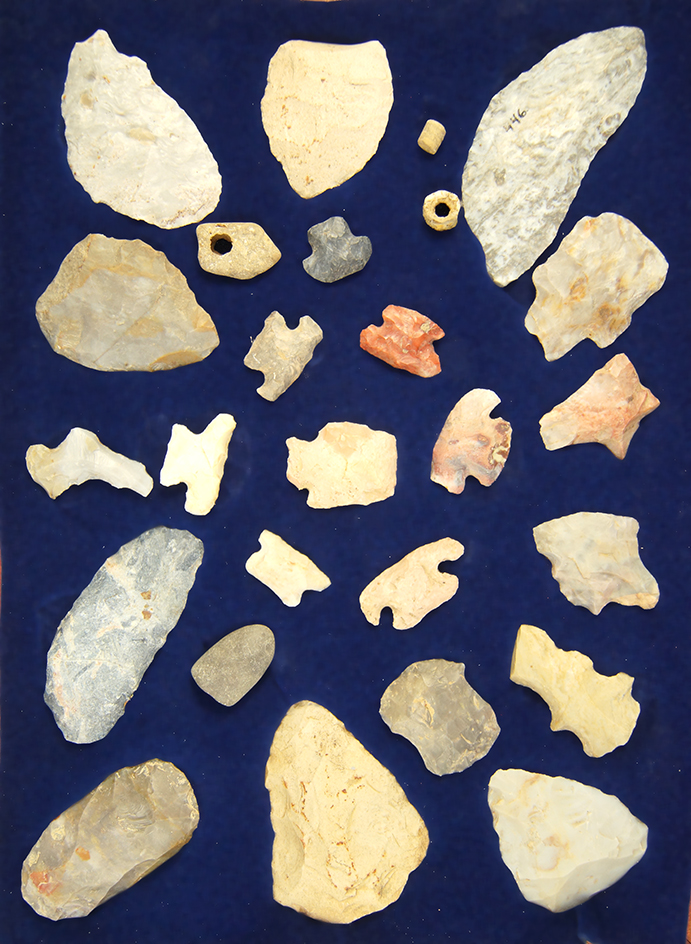 Main artifact image