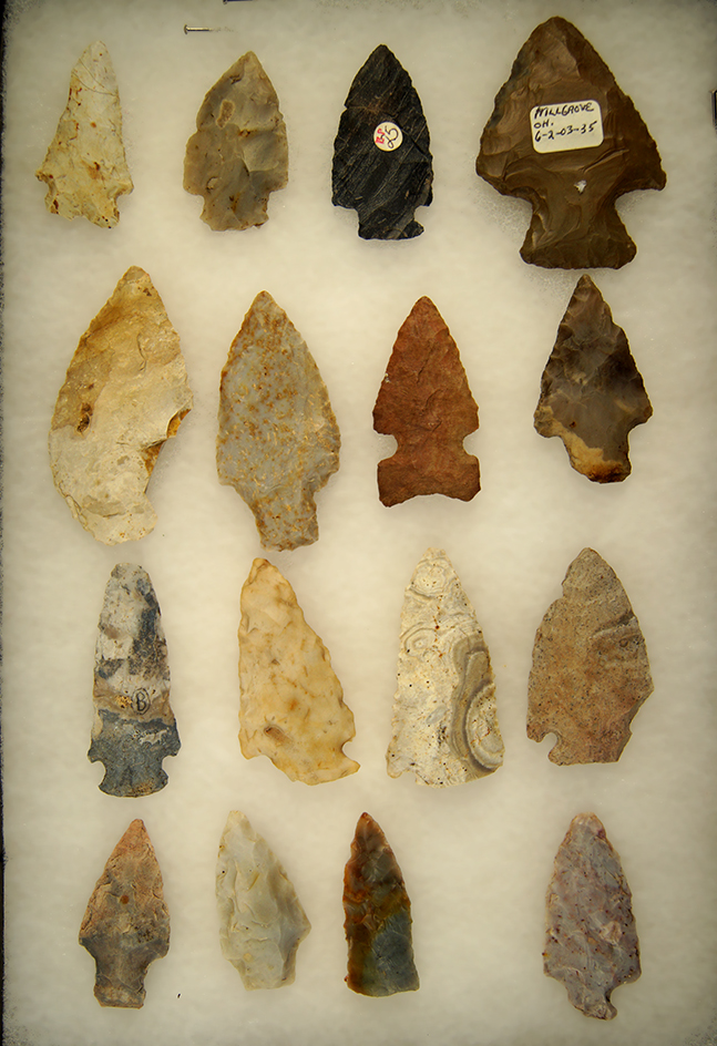 Main artifact image