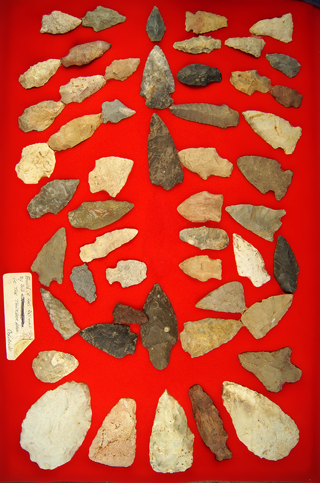 Main artifact image