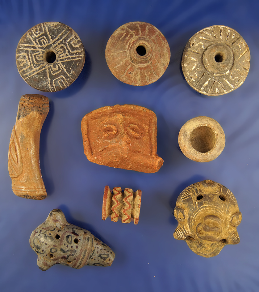 Main artifact image