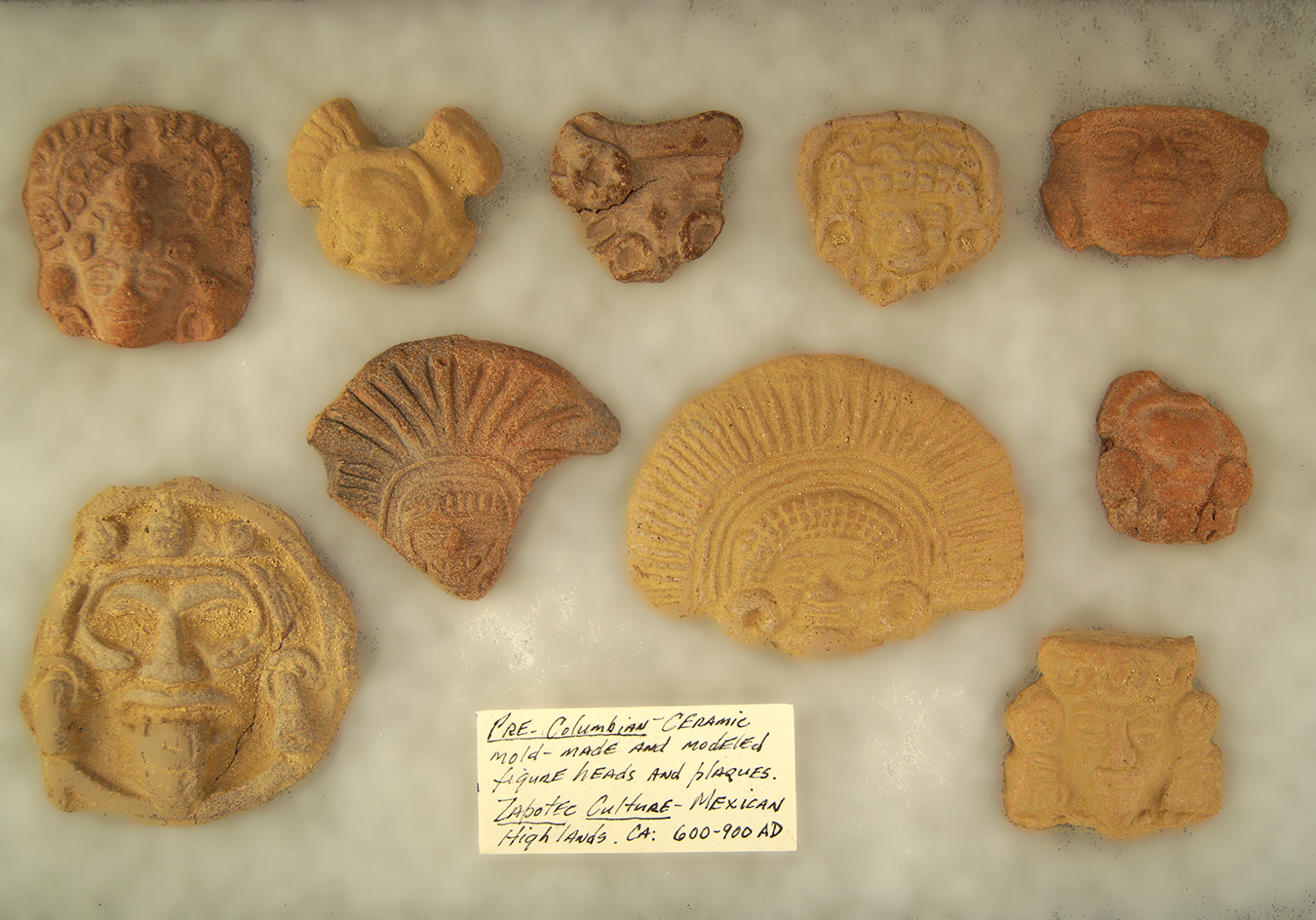 Main artifact image