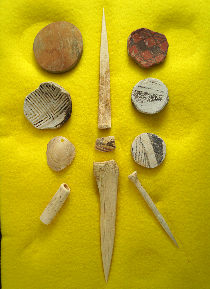 Main artifact image