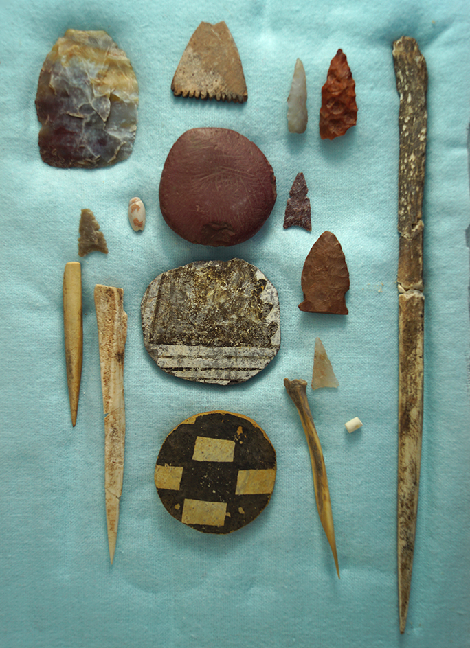 Main artifact image