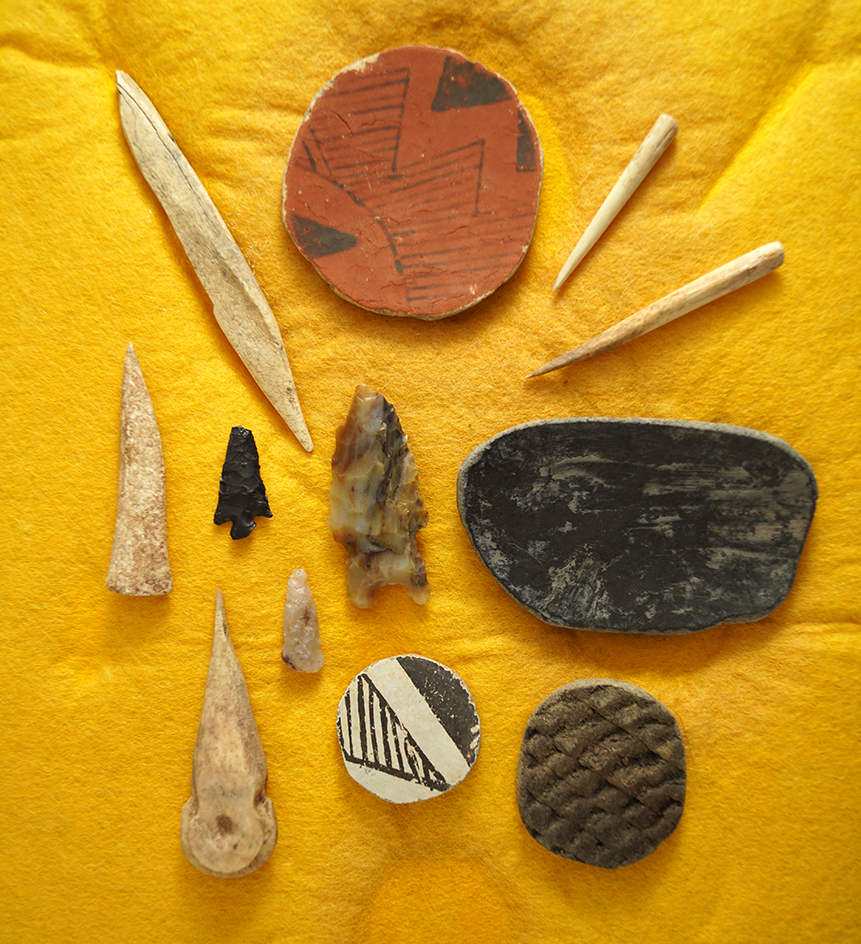 Main artifact image
