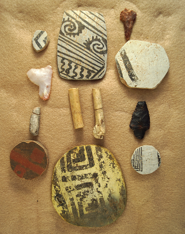 Main artifact image