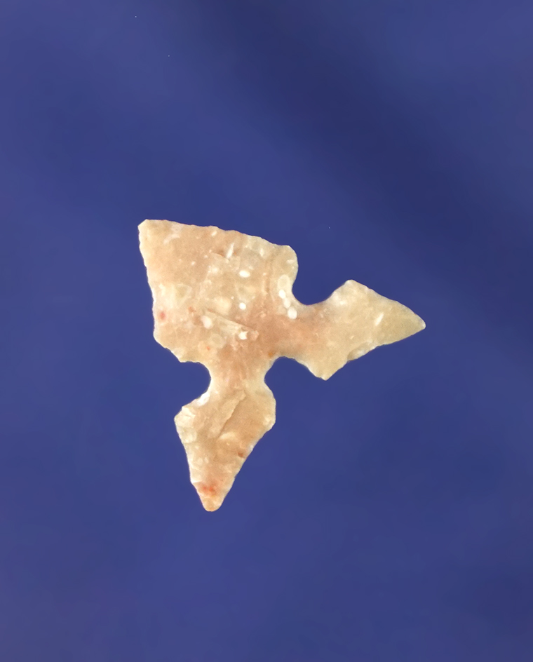 5/8" Texas Toyah point in very nice condition.