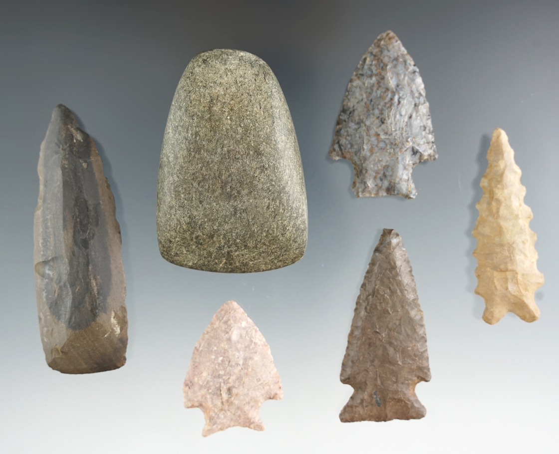 Main artifact image