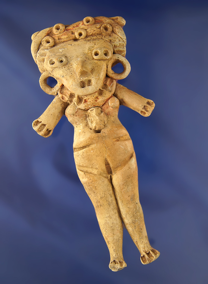Main artifact image