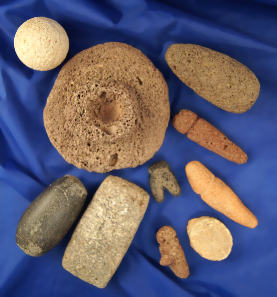 Main artifact image