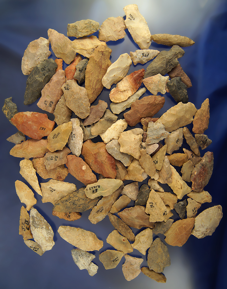 Main artifact image