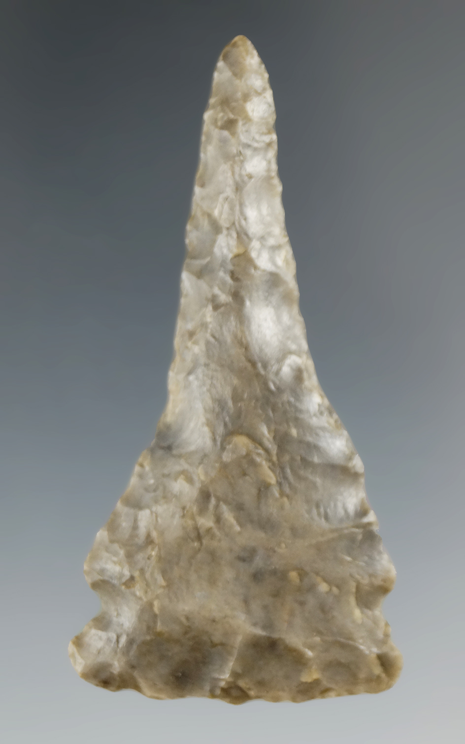 2 3/8" Meadowood Drill found in Ohio.