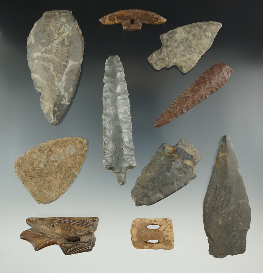 Main artifact image