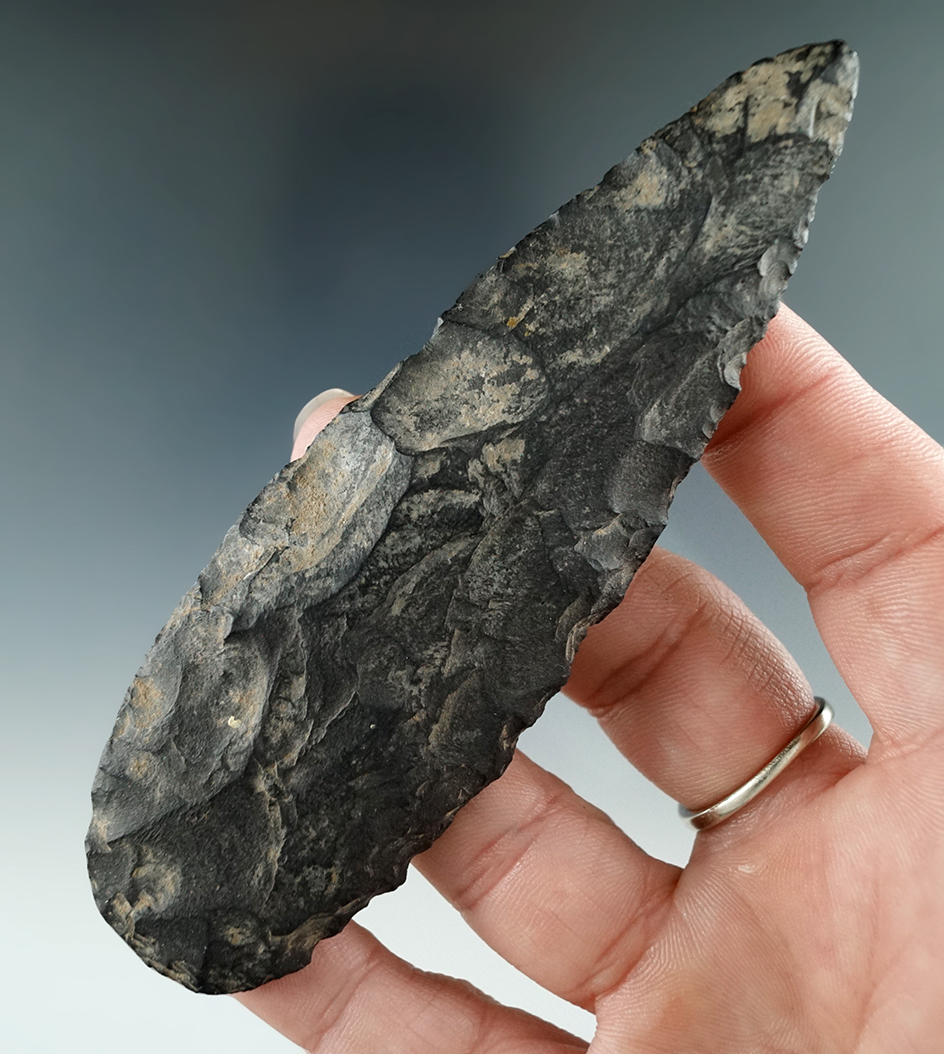 4 3/8" Cascade Knife found in the Columbia River.