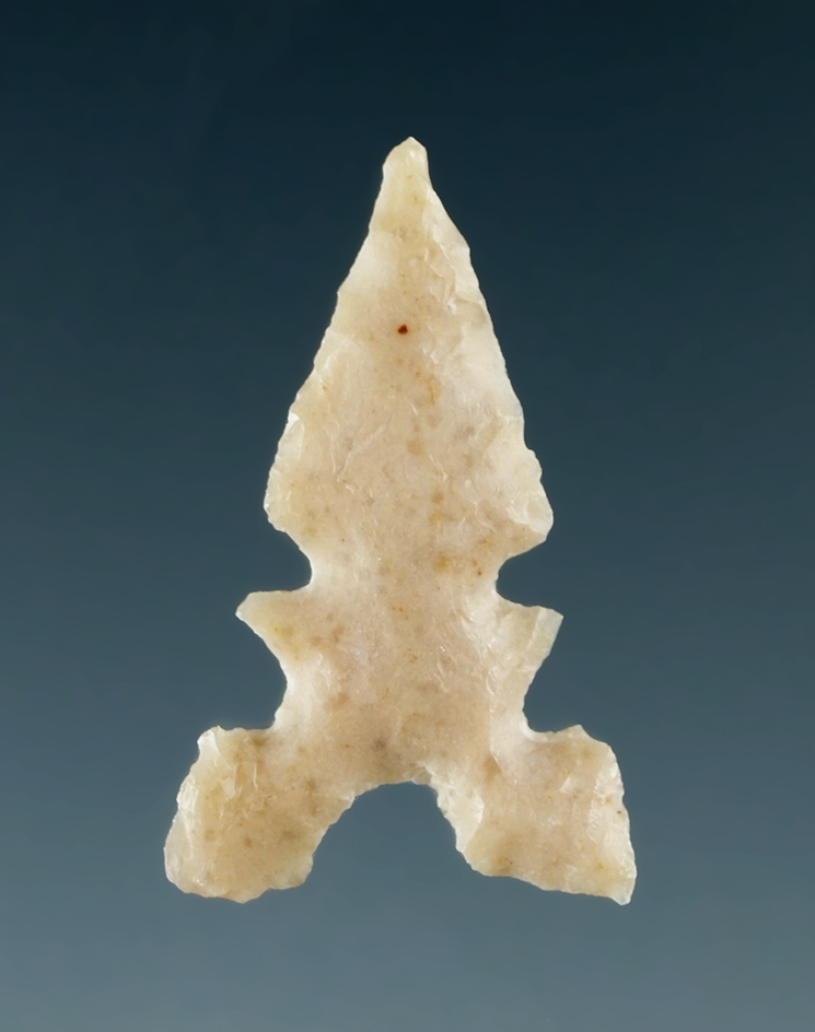 7/8" Toyah found in Texas that is very nicely styled. Comes with a Jackson COA.