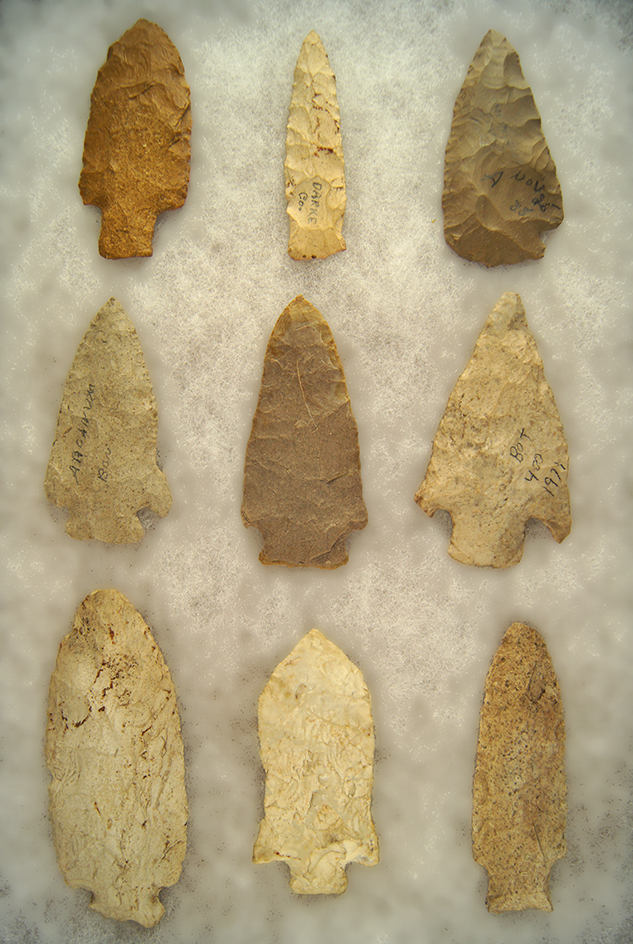 Main artifact image