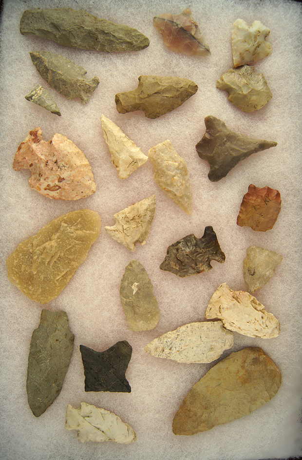 Main artifact image