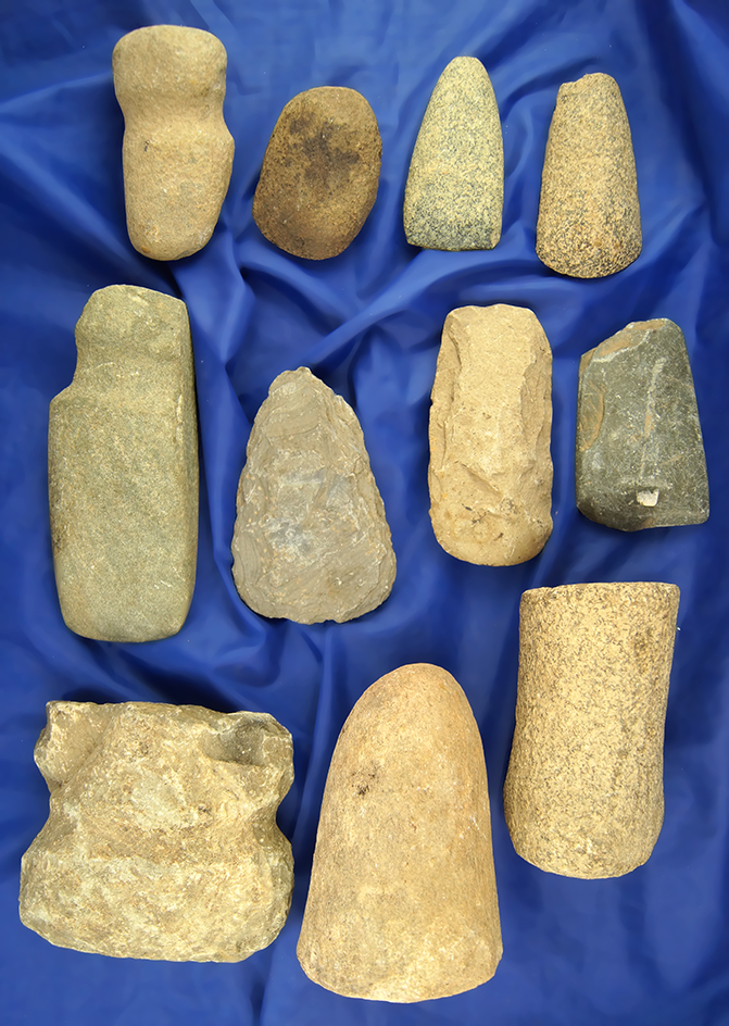 Main artifact image