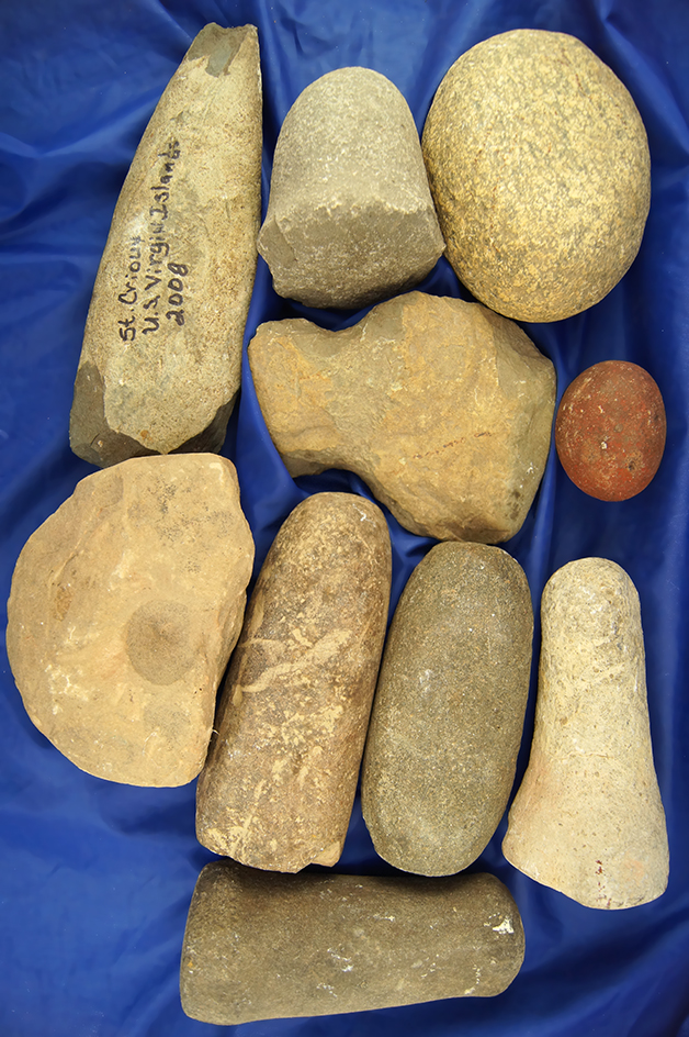 Main artifact image