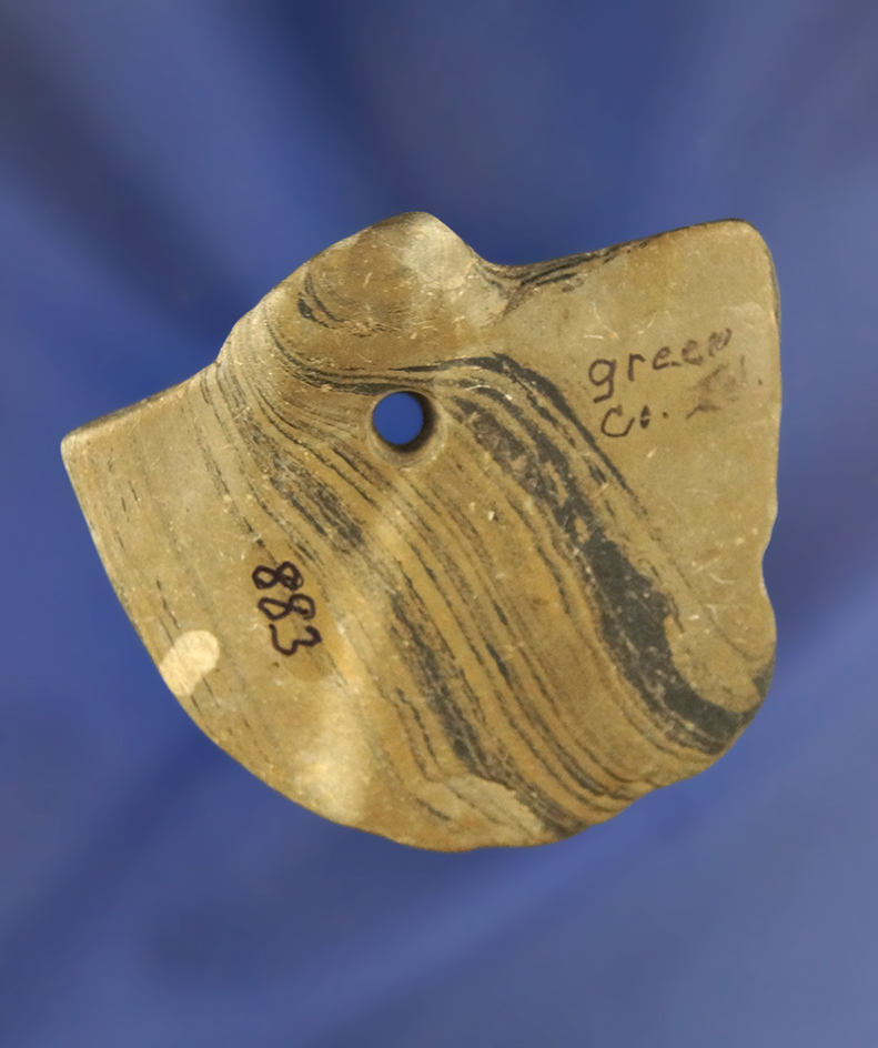 Main artifact image