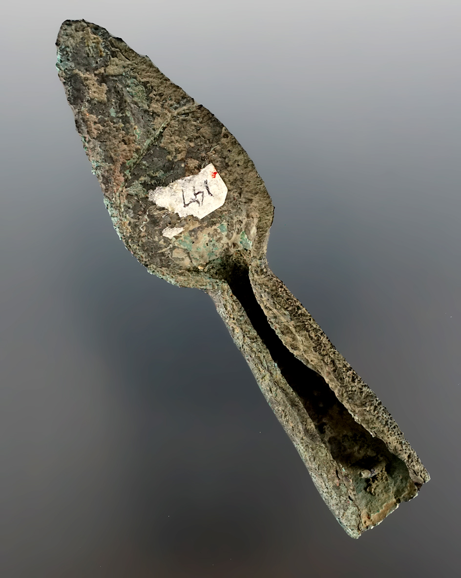 Main artifact image